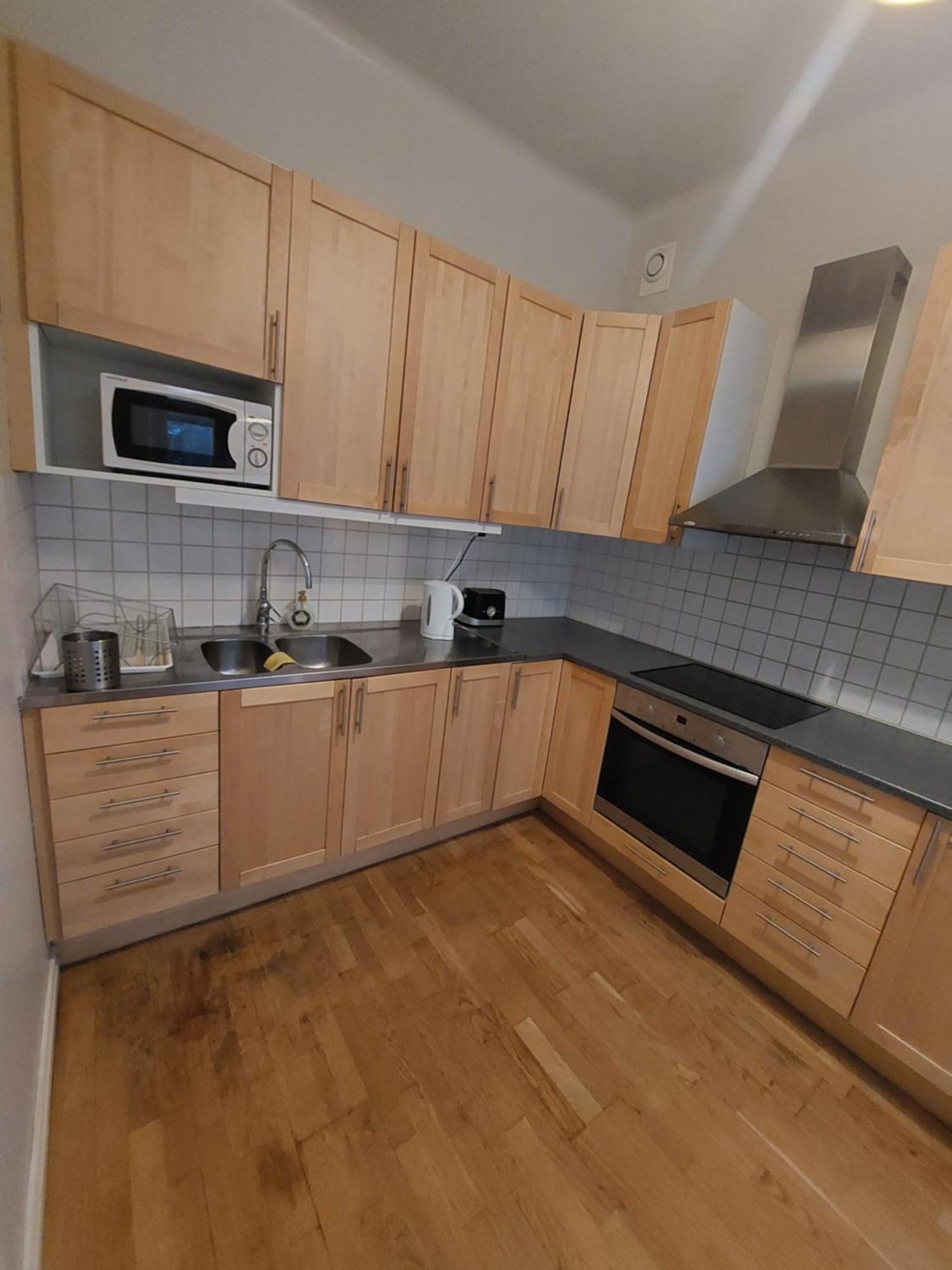 Home Inn Kg26 ستوكهولم المظهر الخارجي الصورة