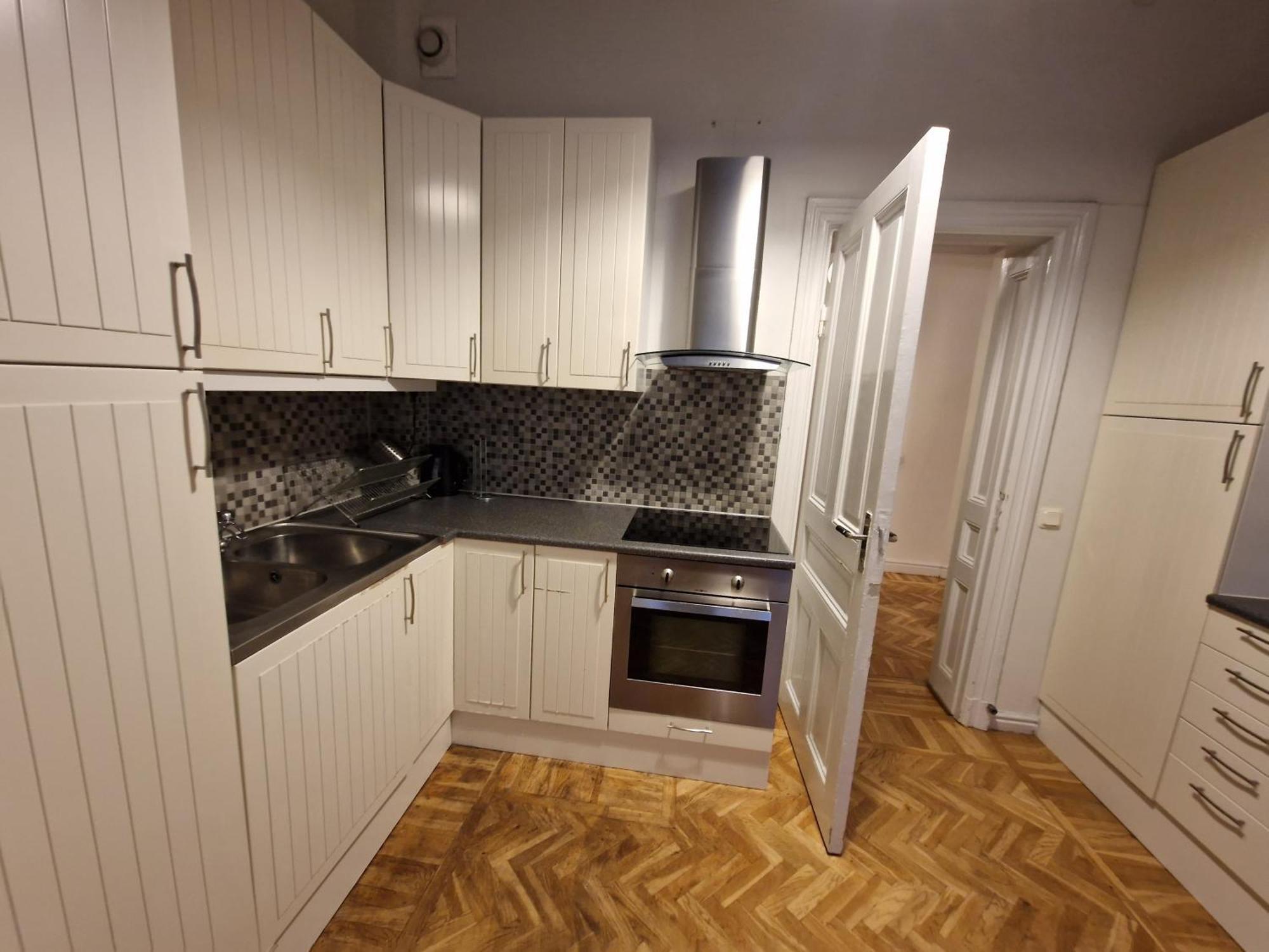 Home Inn Kg26 ستوكهولم المظهر الخارجي الصورة