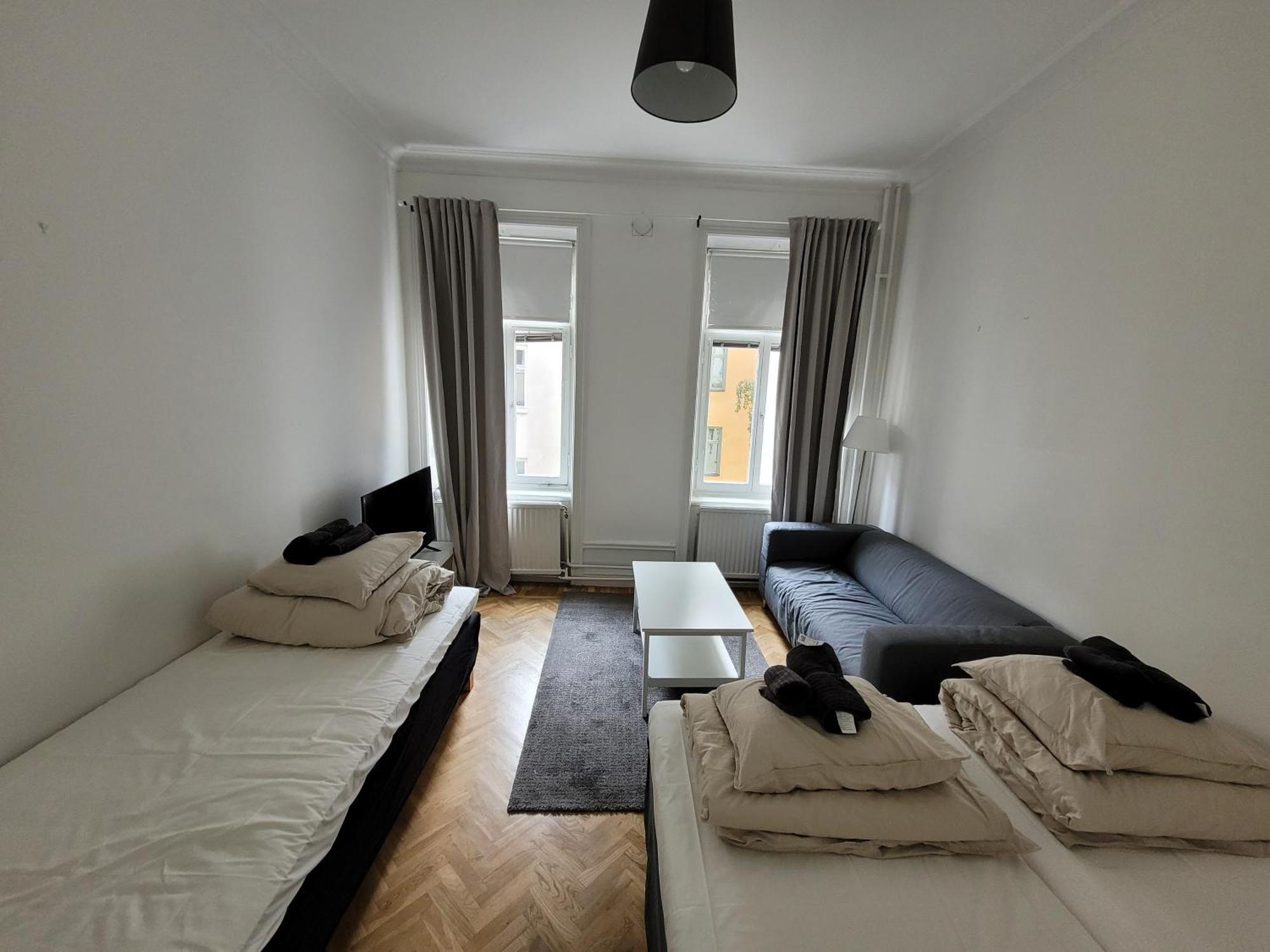 Home Inn Kg26 ستوكهولم المظهر الخارجي الصورة
