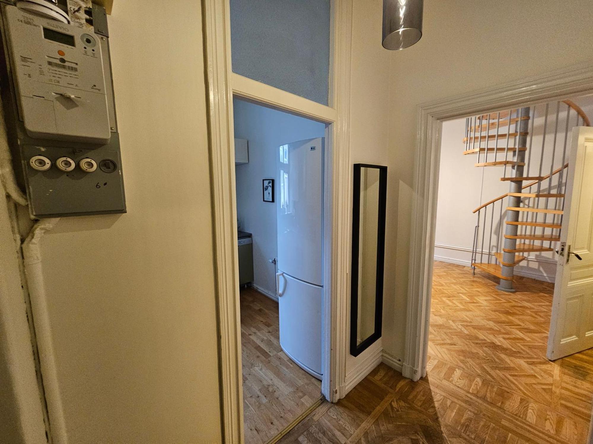 Home Inn Kg26 ستوكهولم المظهر الخارجي الصورة