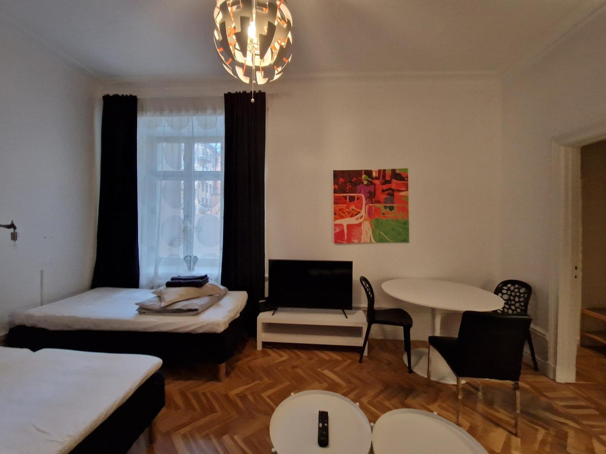 Home Inn Kg26 ستوكهولم المظهر الخارجي الصورة