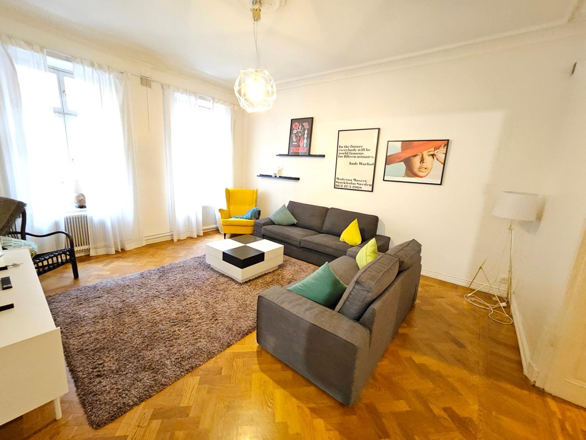 Home Inn Kg26 ستوكهولم المظهر الخارجي الصورة