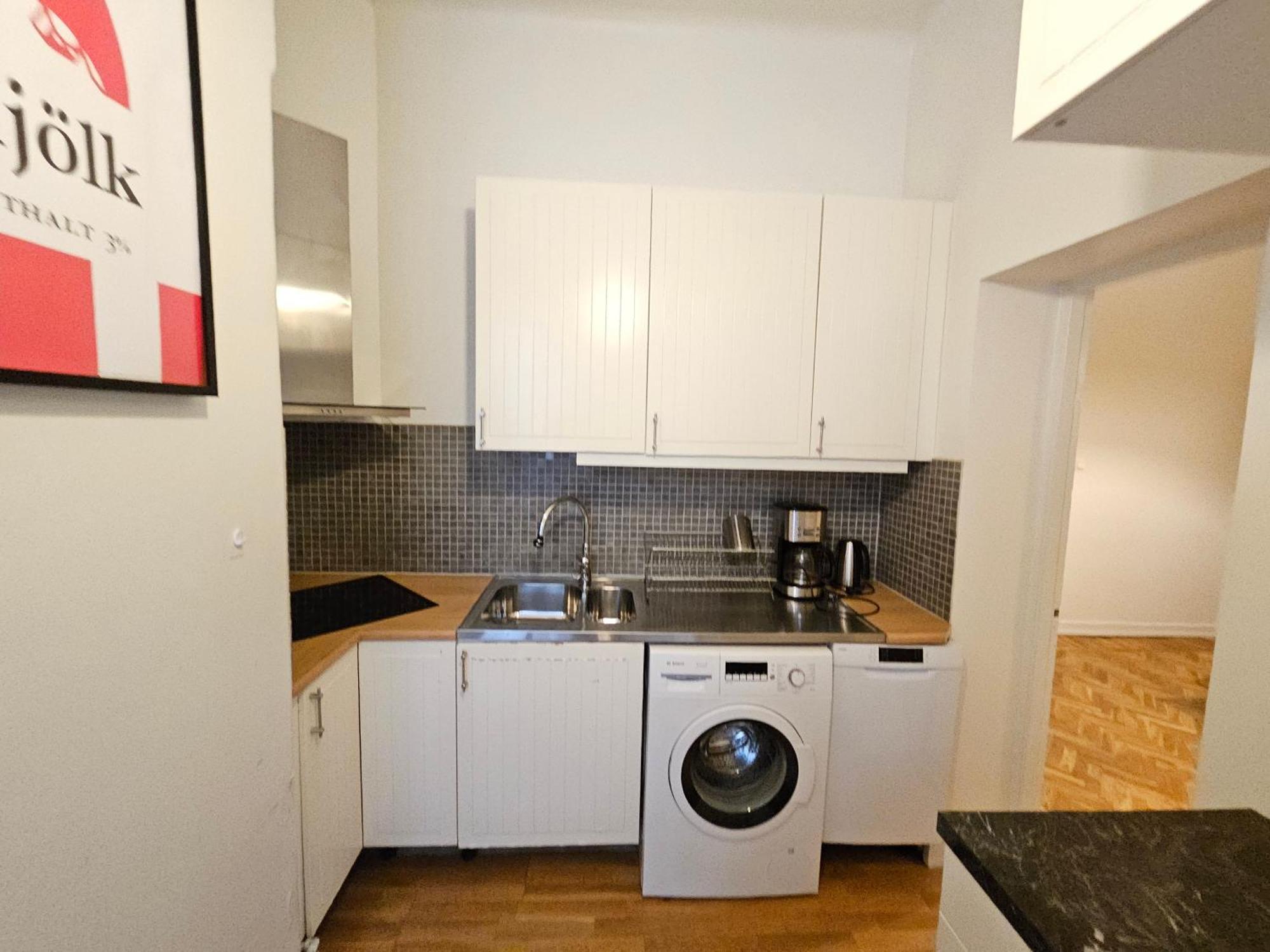 Home Inn Kg26 ستوكهولم المظهر الخارجي الصورة
