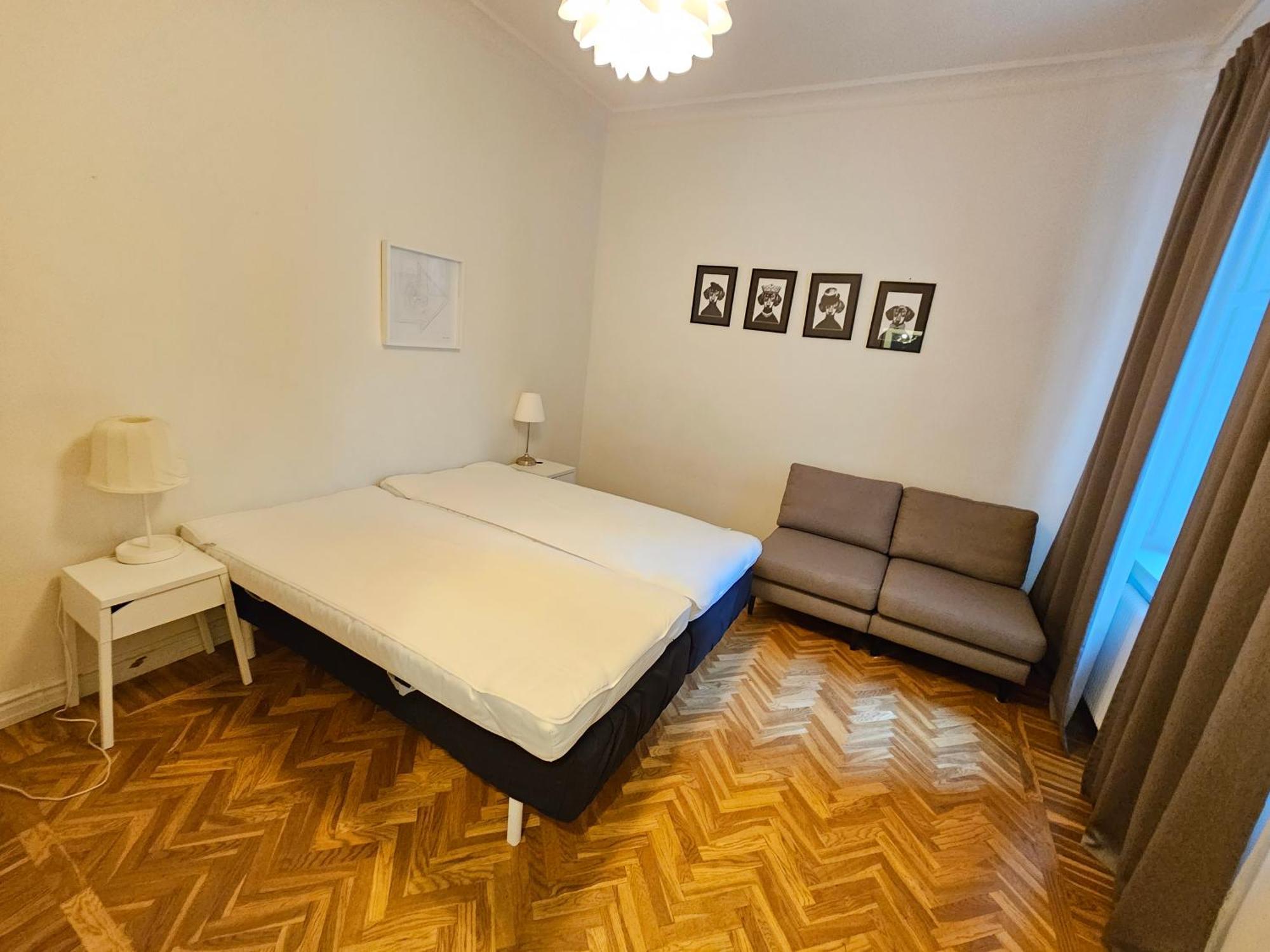 Home Inn Kg26 ستوكهولم المظهر الخارجي الصورة