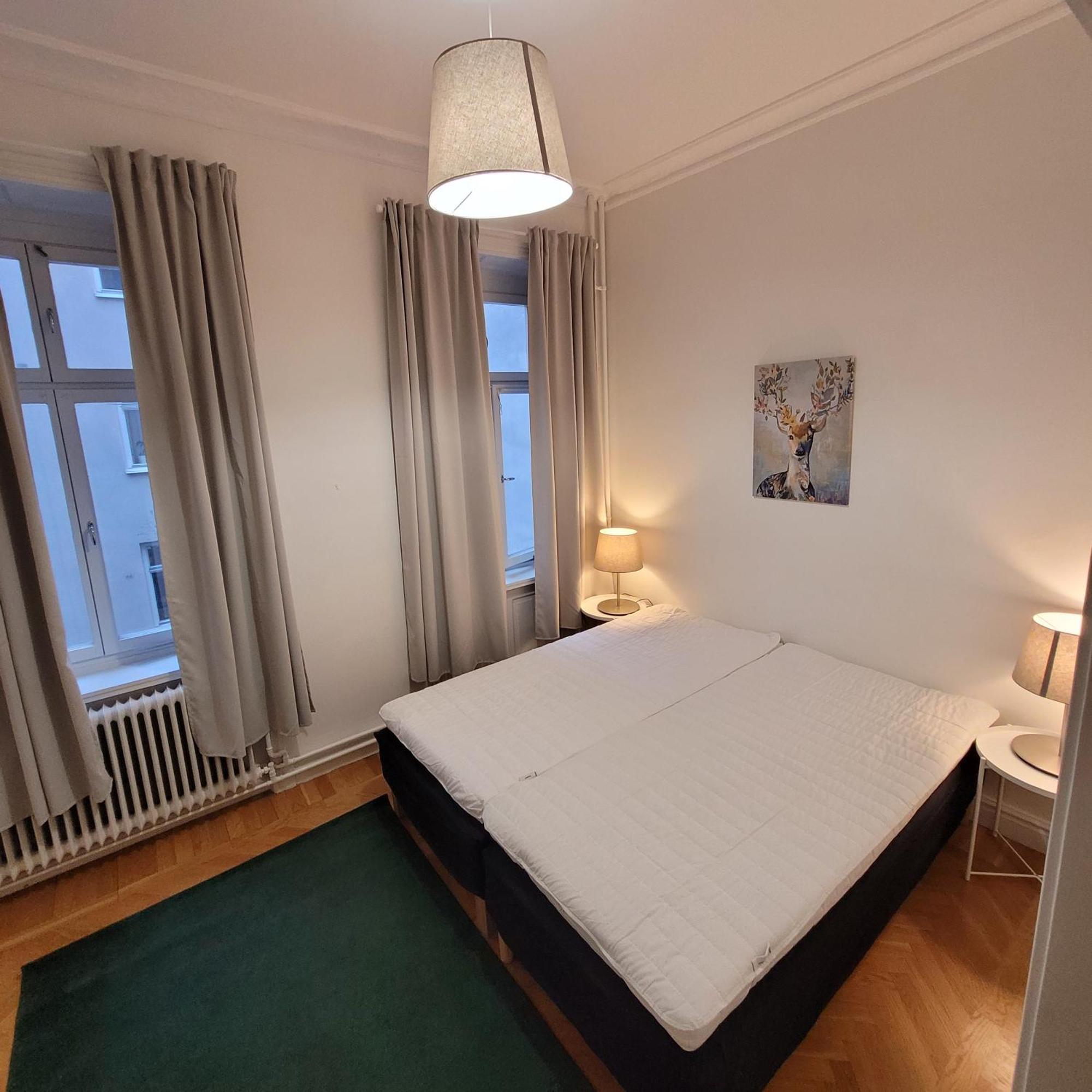 Home Inn Kg26 ستوكهولم المظهر الخارجي الصورة