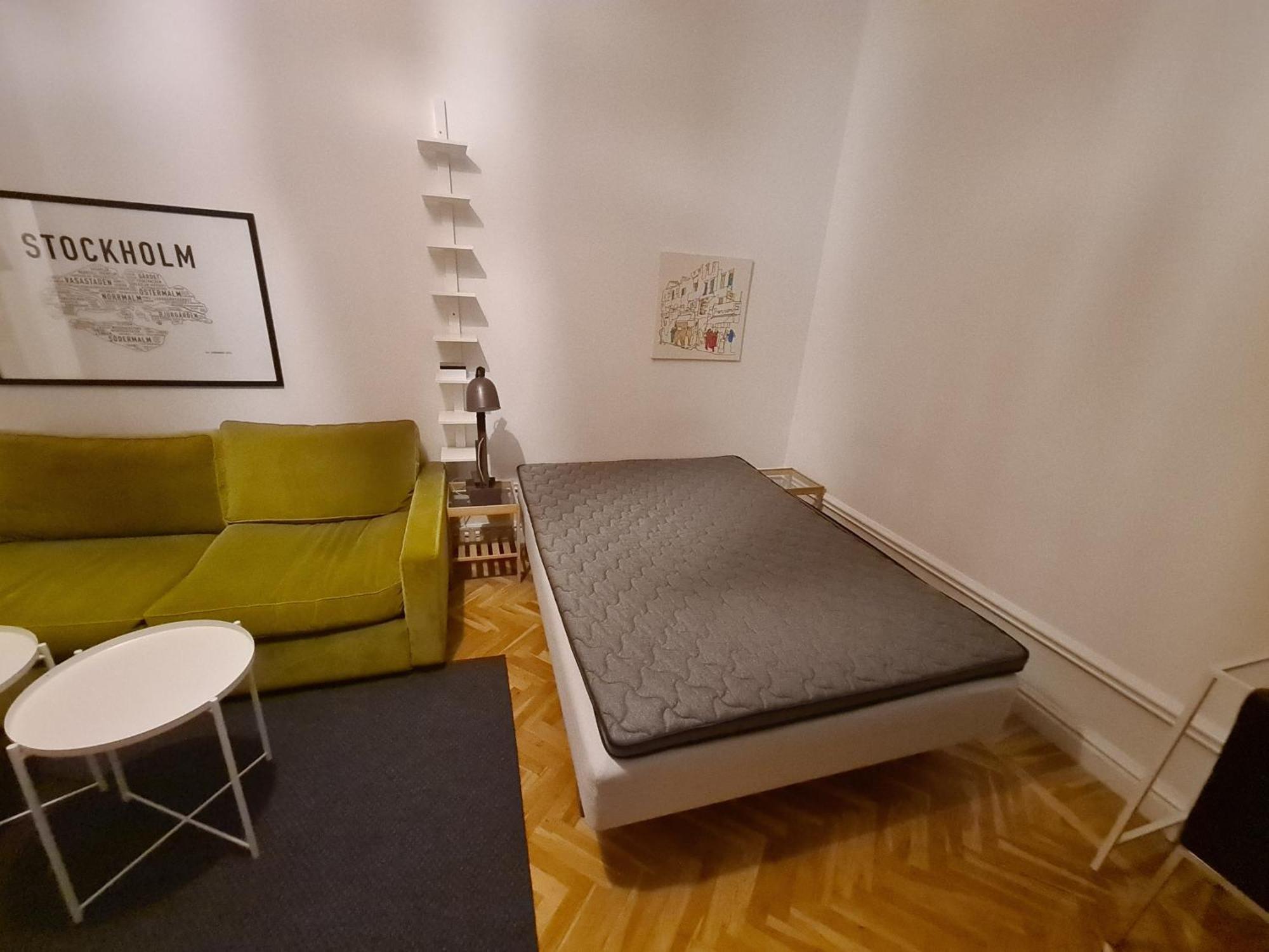 Home Inn Kg26 ستوكهولم المظهر الخارجي الصورة