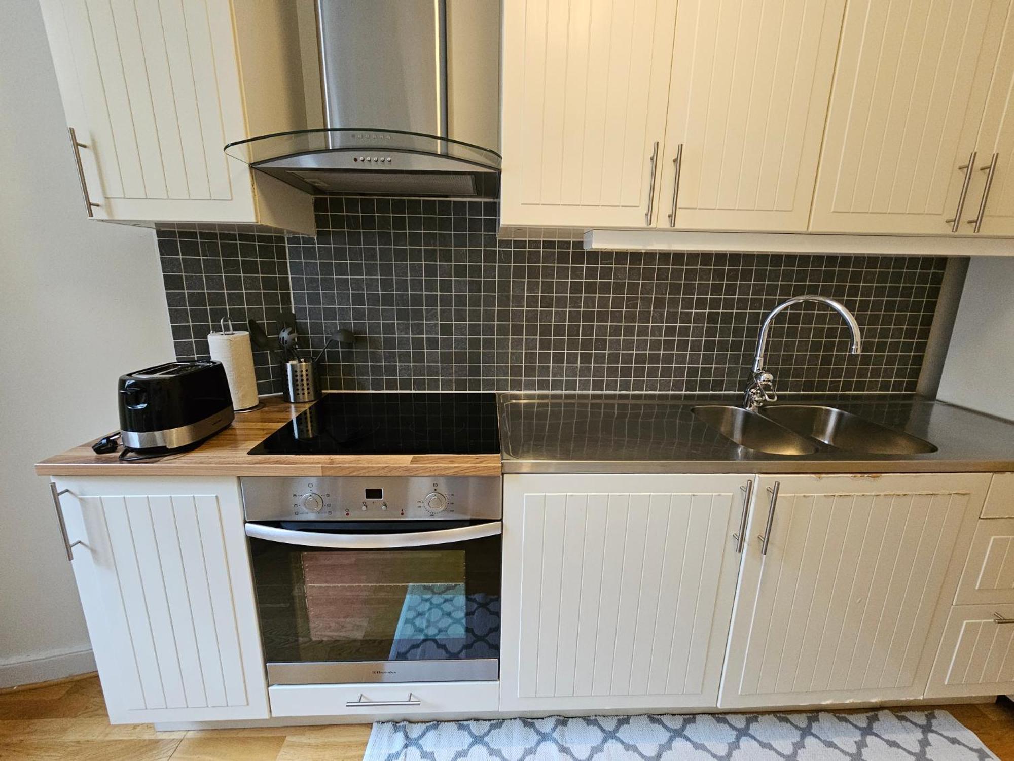 Home Inn Kg26 ستوكهولم المظهر الخارجي الصورة