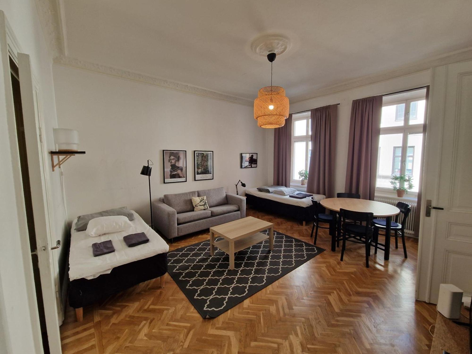 Home Inn Kg26 ستوكهولم المظهر الخارجي الصورة